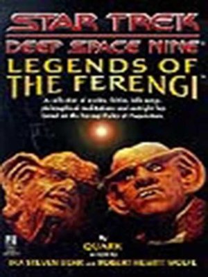 cover image of Legend of the Ferengi